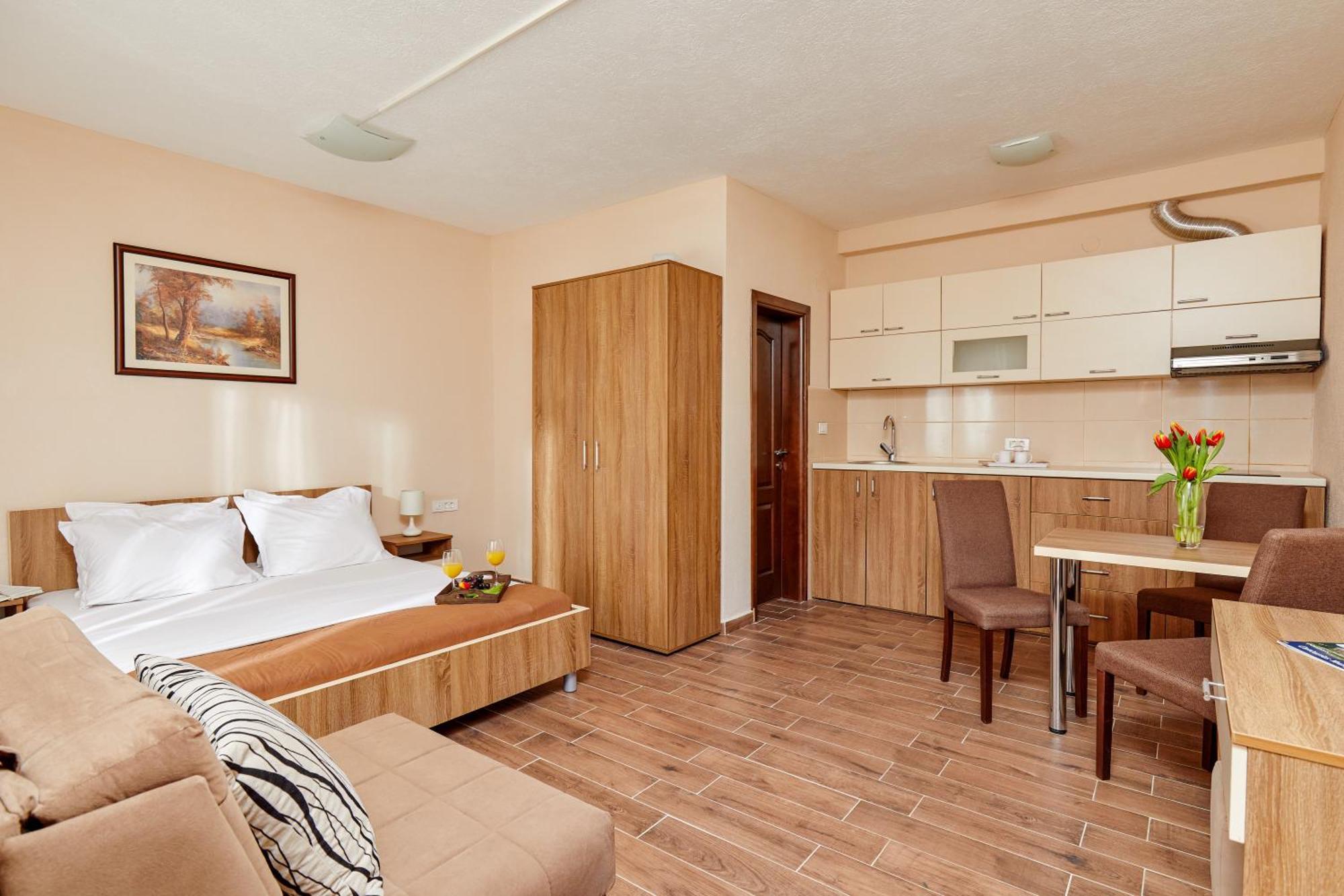 Apartments Barbara Kotor Extérieur photo