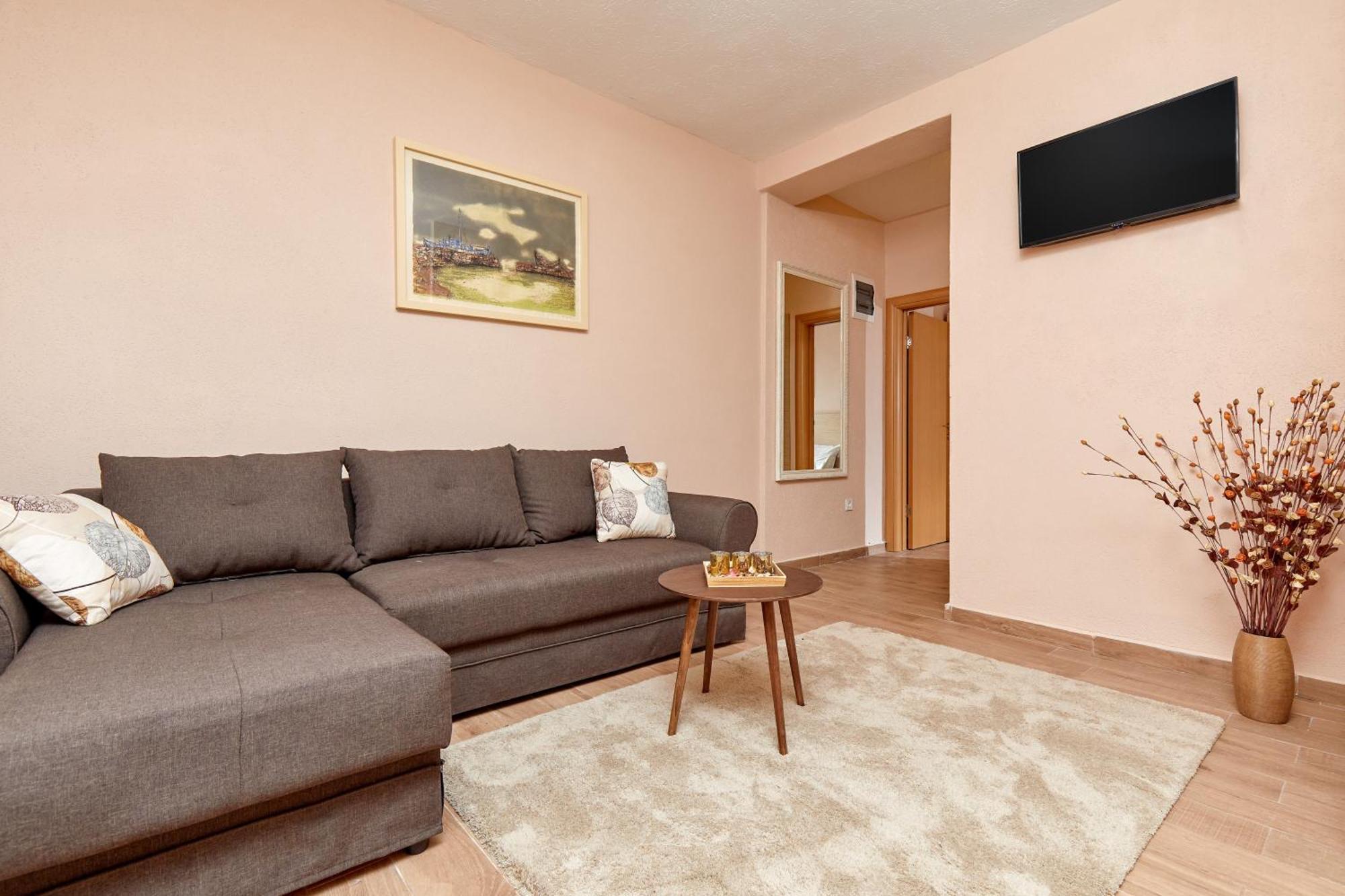 Apartments Barbara Kotor Extérieur photo
