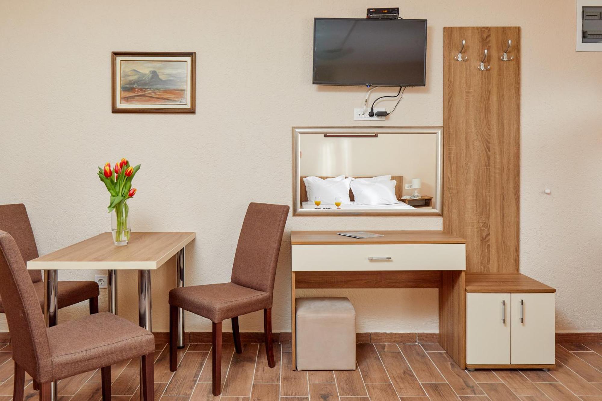 Apartments Barbara Kotor Extérieur photo