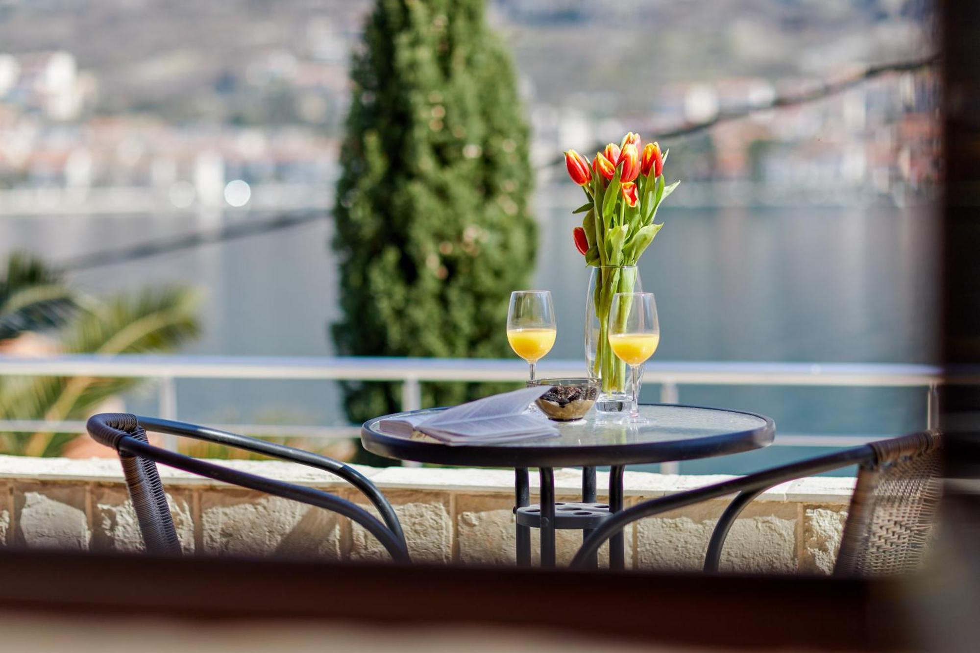 Apartments Barbara Kotor Extérieur photo