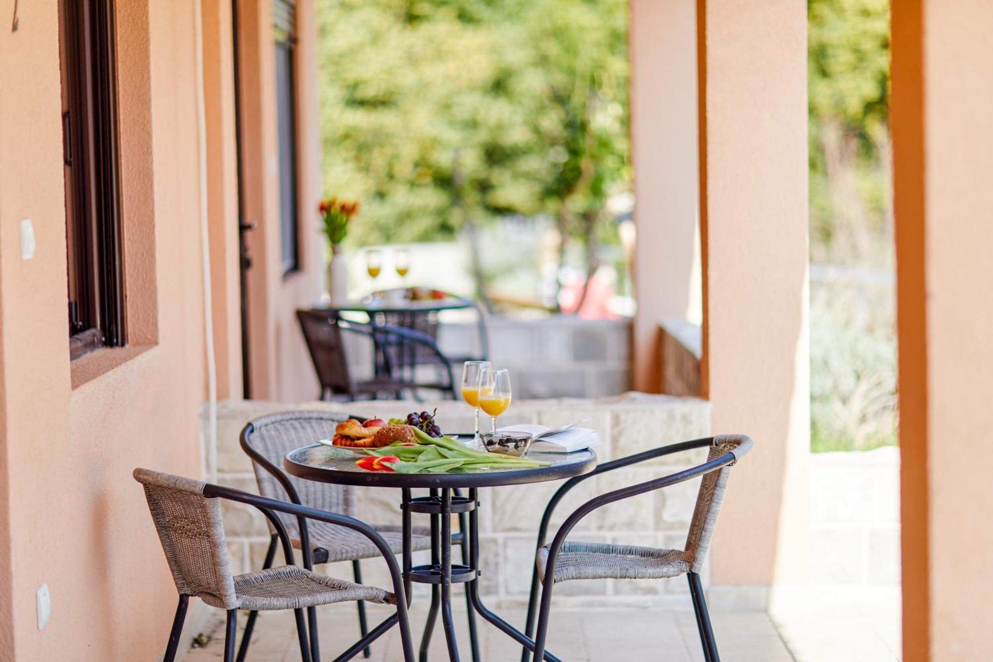 Apartments Barbara Kotor Extérieur photo