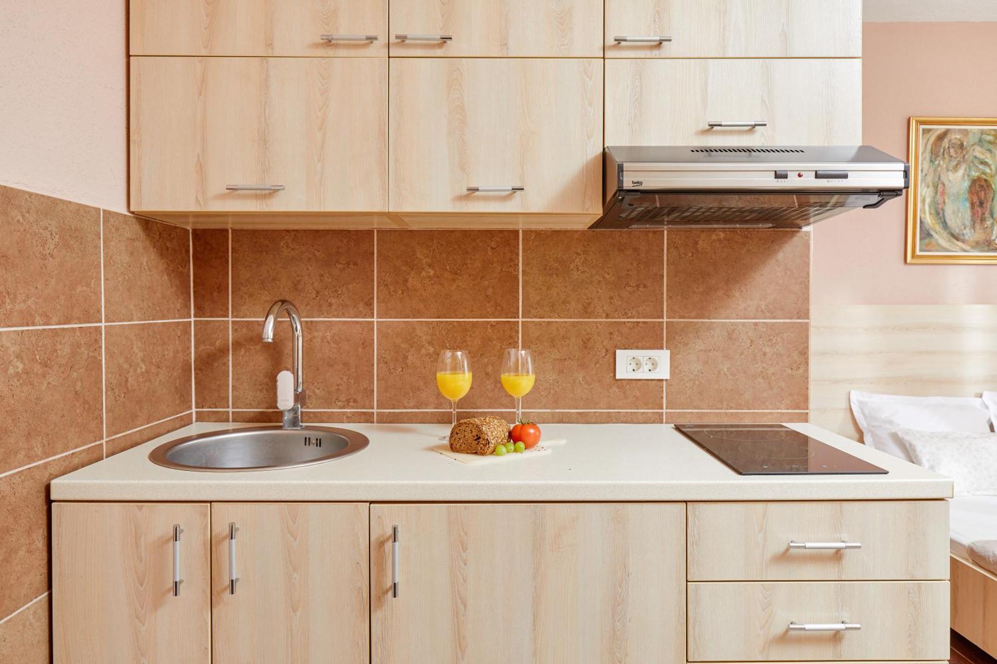 Apartments Barbara Kotor Extérieur photo