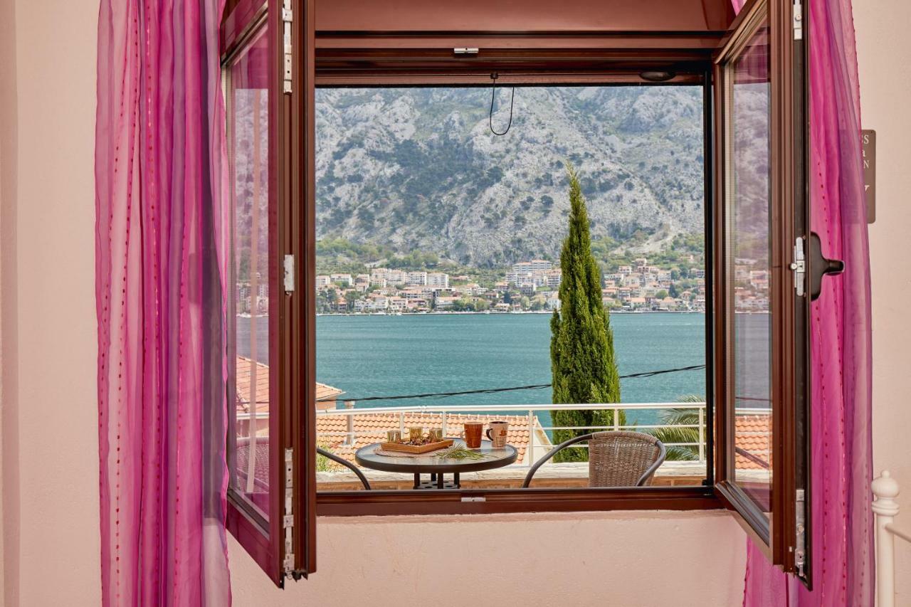 Apartments Barbara Kotor Extérieur photo