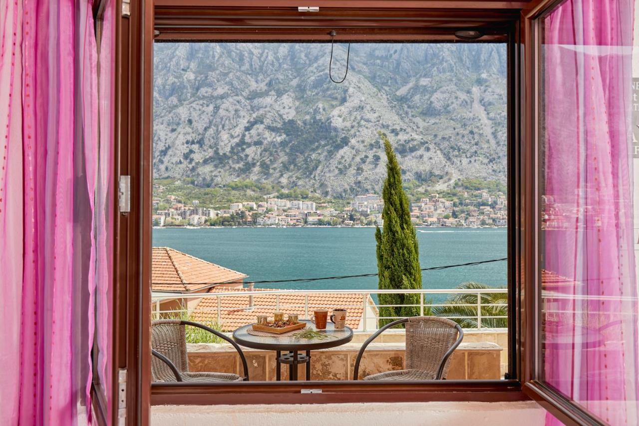 Apartments Barbara Kotor Extérieur photo