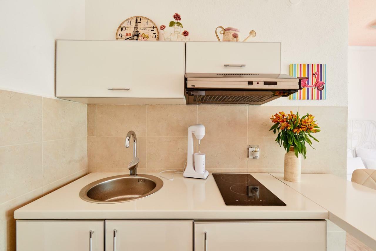 Apartments Barbara Kotor Extérieur photo