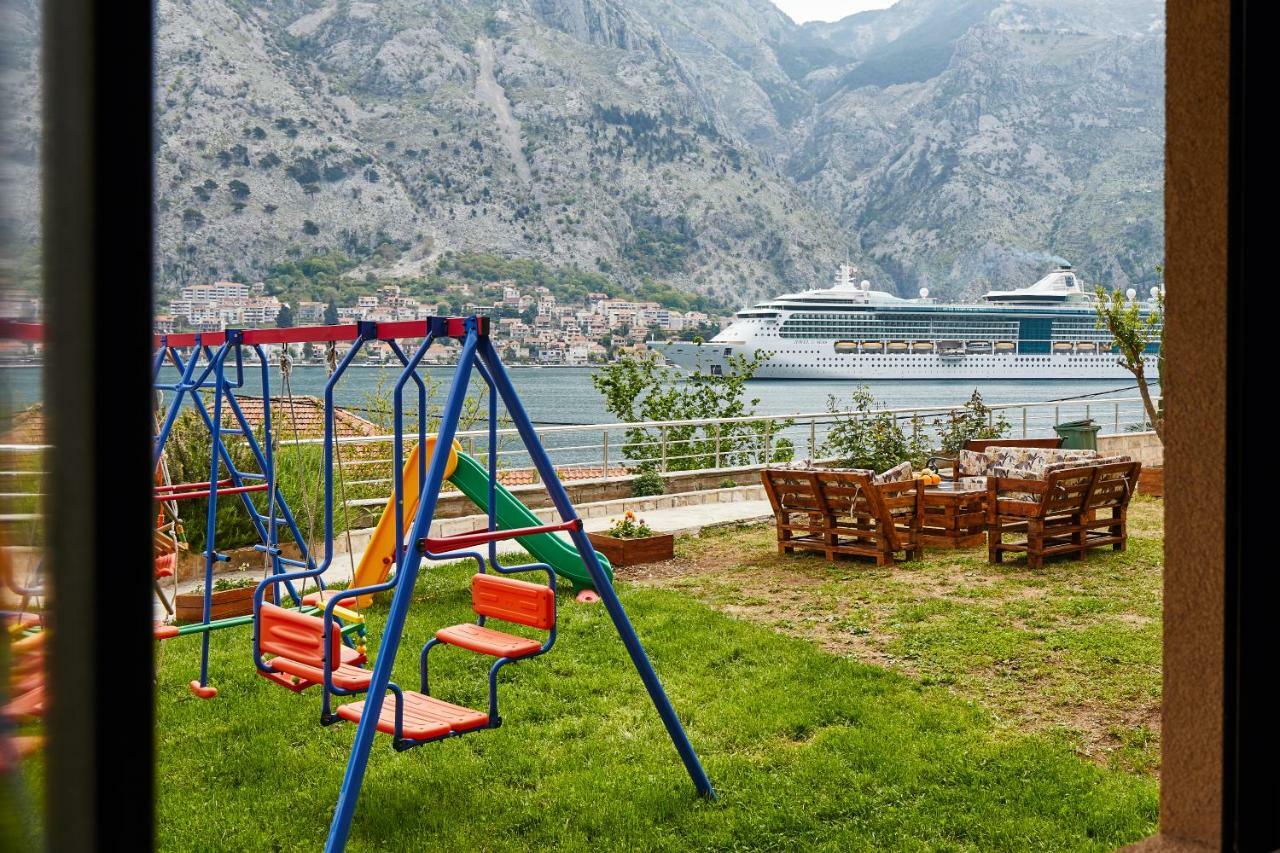 Apartments Barbara Kotor Extérieur photo